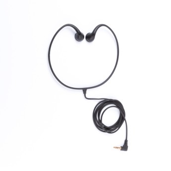 Auriculares de contorno para el cuello económico