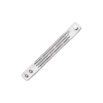 Pulsera de polipiel económica