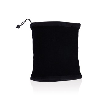 Braga de cuello poliéster y polar fleece personalizado