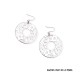 Pendientes Rousse - Agatha Ruiz con logo