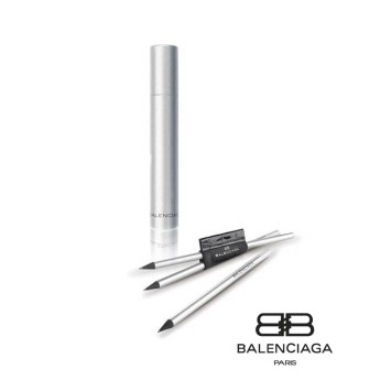 Set De Lápices Balenciaga Exclusivos con logo