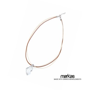 Collar Fiyil - Swarovski promocional