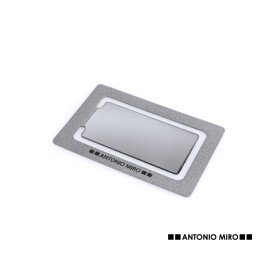 Clip Marcapaginas Carex - Antonio Miró con logo