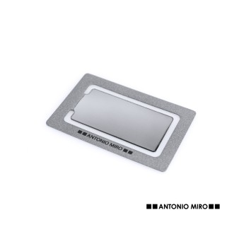 Clip Marcapaginas Carex - Antonio Miró con logo