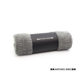 Manta Kira - Antonio Miró con logo