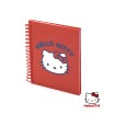 Libreta Bintex - Hello Kitty