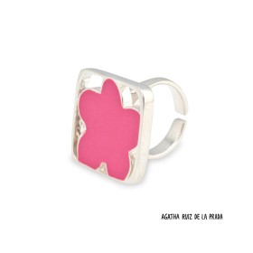 Anillo Donix - Agatha Ruiz con logo