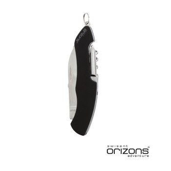 Navajas acero inox / 10 funciones con logo