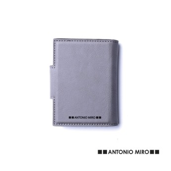 Tarjetero Piel Kunlap - Antonio Miró promocional