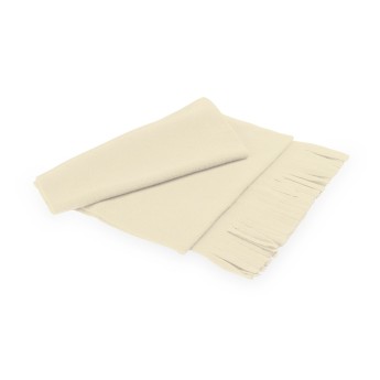 Bufanda de polar fleece personailzado