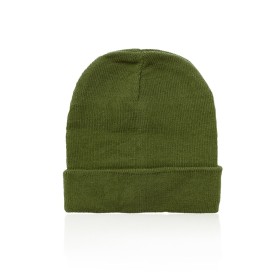Gorro con lengüeta con logo