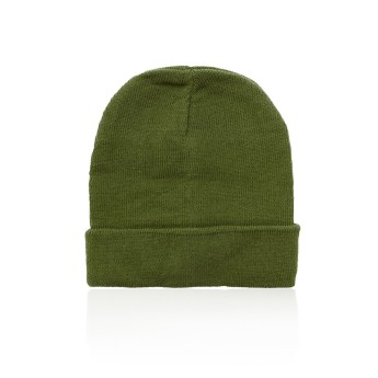 Gorro con lengüeta con logo