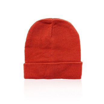 Gorro con lengüeta para merhandising