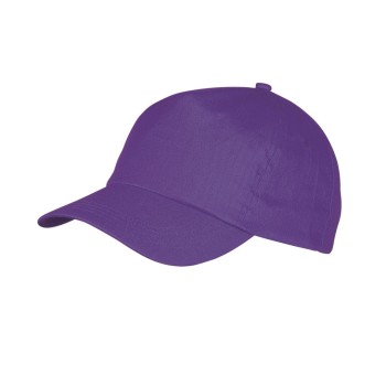Gorras deportivas algodón para merchandising