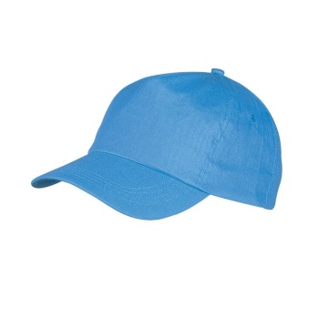 Gorras deportivas algodón con logo