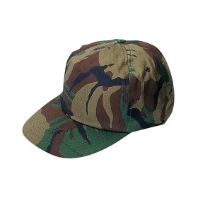Gorra camuflaje algodón personalizada
