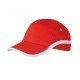Gorras bi color para merchandising