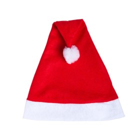 Gorros adultos Papá Noel con logo