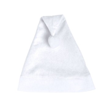 Gorros adultos Papá Noel promocional