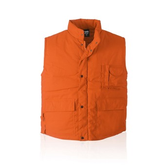 Chalecos de trabajo personalizados con logo