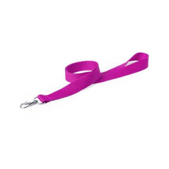 Lanyard de poliéster Neck para merchandising