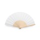 Abanico Varillas de Madera personalizado