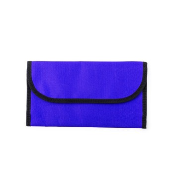 Portadocumentos de poliéster personalizado