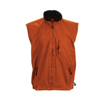 Chaleco de trabajo con logo