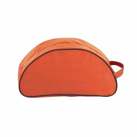 Zapatillero con rejilla transpirable con logo