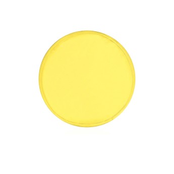 Frisbee plegable en poliéster personalizado