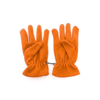 Guantes Polar Fleece hombre y mujer publicitario
