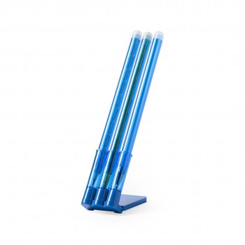 Set de Bolígrafos publicitario