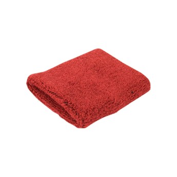 Muñequera de algodón 100% económica