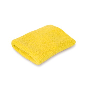 Muñequera de algodón 100% promocional