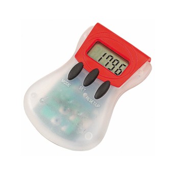 Podómetros pasos, distancia, calorías promocional