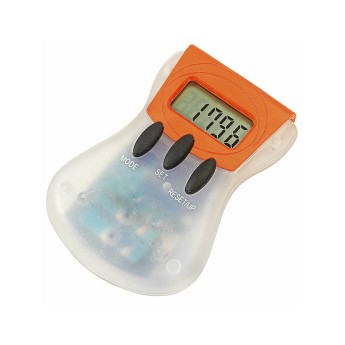 Podómetros pasos, distancia, calorías publicitario