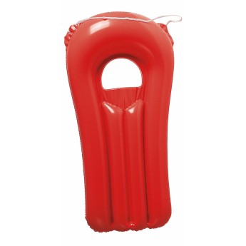 colchonetas hinchables piscina para merchandising