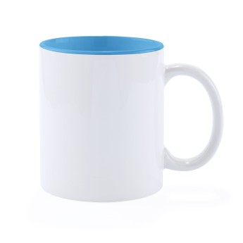 Tazas Bicolor 370 ml publicitaria