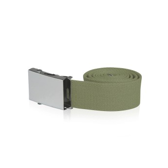 Cinturón hebilla publicitario