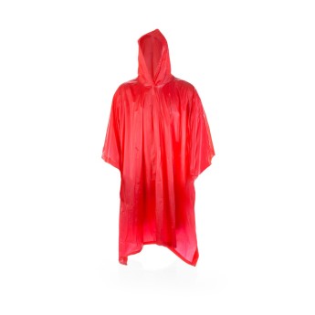 Pocho impermeable de adulto pvc para merchandising