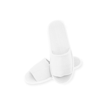 Zapatillas Unisex Algodón publicitaria