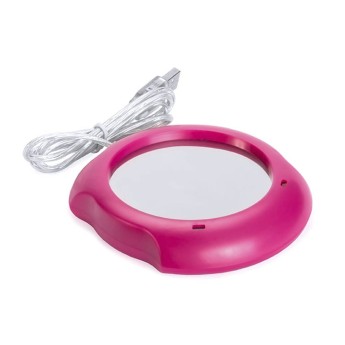 Calentador de tazas conexión usb promocional