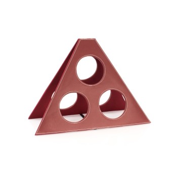 Botellero plegable 3 botellas económico