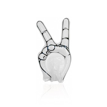 Mano de animación personalizada