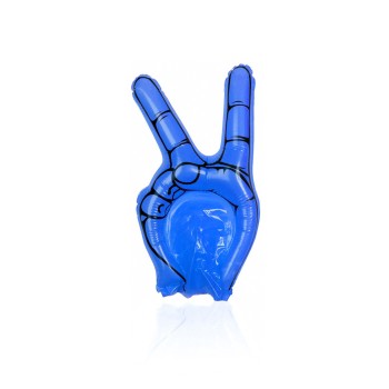 Mano de animación promocional