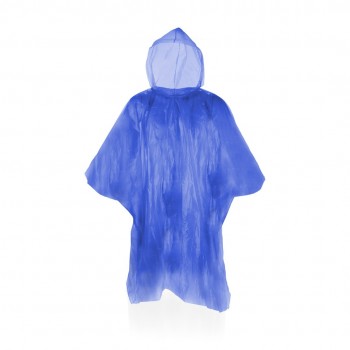 Poncho impermeable promocional