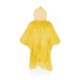 Poncho impermeable para merchandising