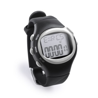 Reloj pulsómetro digital deportivo para merchandising