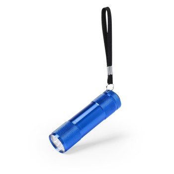 Linternas antideslizantes 3 leds publicitaria