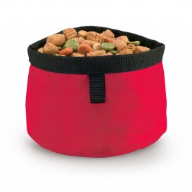 Bowl plegable para mascotas para merchandising